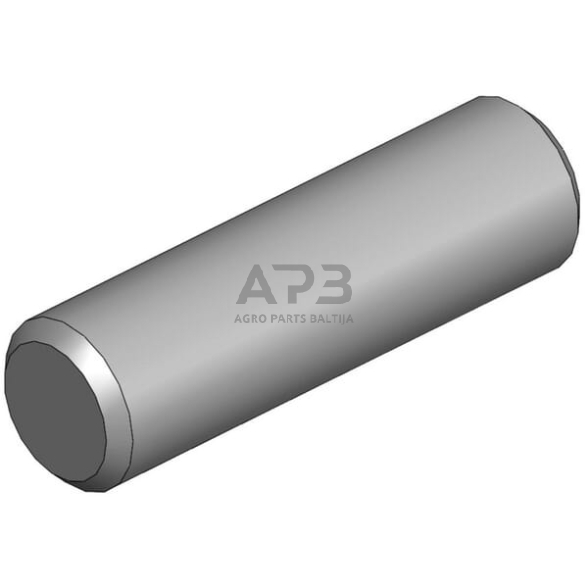 Dalis Scharmüller 104021620 Kaištis 20mm Scharmüller 1 Dalis Scharmüller 104021620 Kaištis 20mm Scharmüller 1