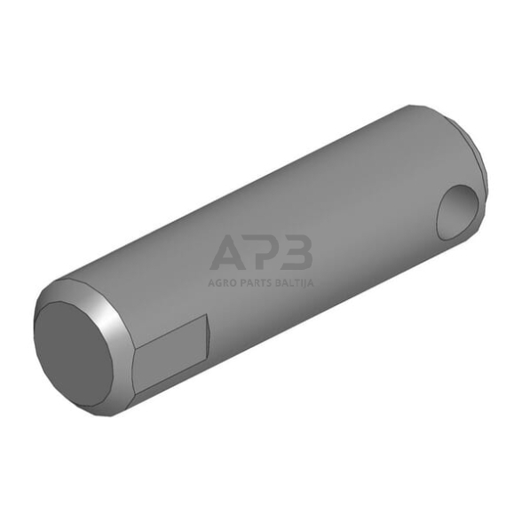 Dalis Scharmüller 104025551 Kaištis 25mm Scharmüller 1 Dalis Scharmüller 104025551 Kaištis 25mm Scharmüller 1