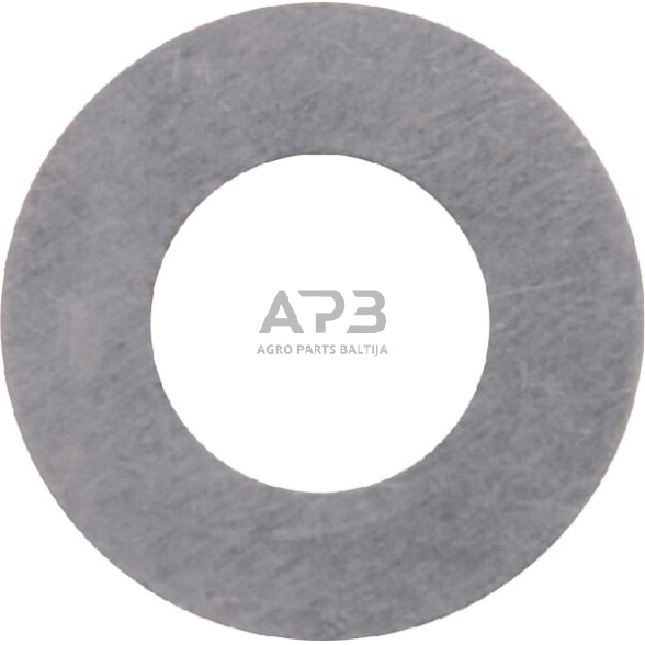 Dalis Scharmüller 20167043 Tarpinė poveržlė 10/20x 0,3mm Dalis Scharmüller 20167043 Tarpinė poveržlė 10/20x 0,3mm