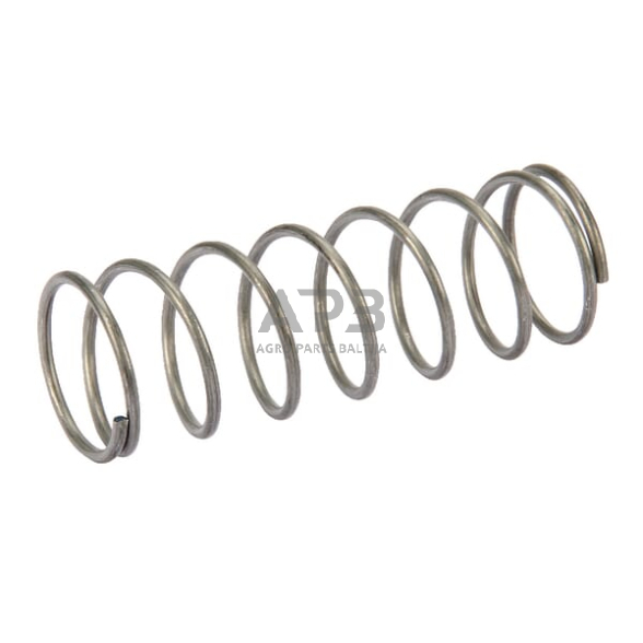 Dalis Scharmüller 20180328 Suspaudimo spyruoklė 24X70 Dalis Scharmüller 20180328 Suspaudimo spyruoklė 24X70