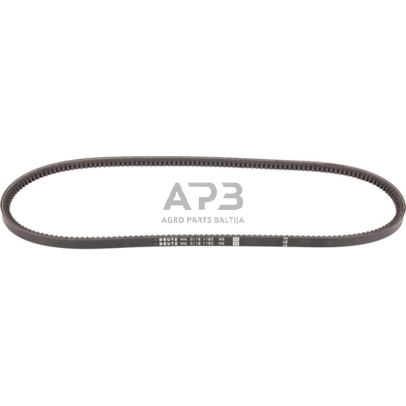 Dalis SDF 01181185 Diržas 3 Dalis SDF 01181185 Diržas 3