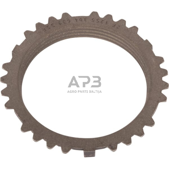 Dalis SDF 025533390 Sinchronizatoriaus žiedas 1 Dalis SDF 025533390 Sinchronizatoriaus žiedas 1