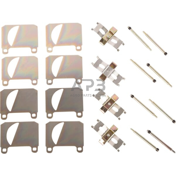 Dalis SDF 04349607 Priedai 1 Dalis SDF 04349607 Priedai 1