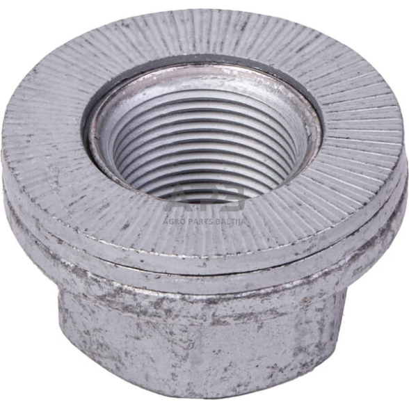 Dalis SDF 210991856 Šešiakampė fiksavimo veržlė M22x1,5 Dalis SDF 210991856 Šešiakampė fiksavimo veržlė M22x1,5