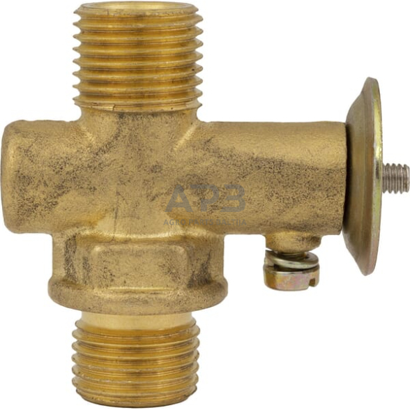 Dalis Ursus technikai 5055211N Kuro bako čiaupas, C-330 i C-360 2 Dalis Ursus technikai 5055211N Kuro bako čiaupas, C-330 i C-360 2