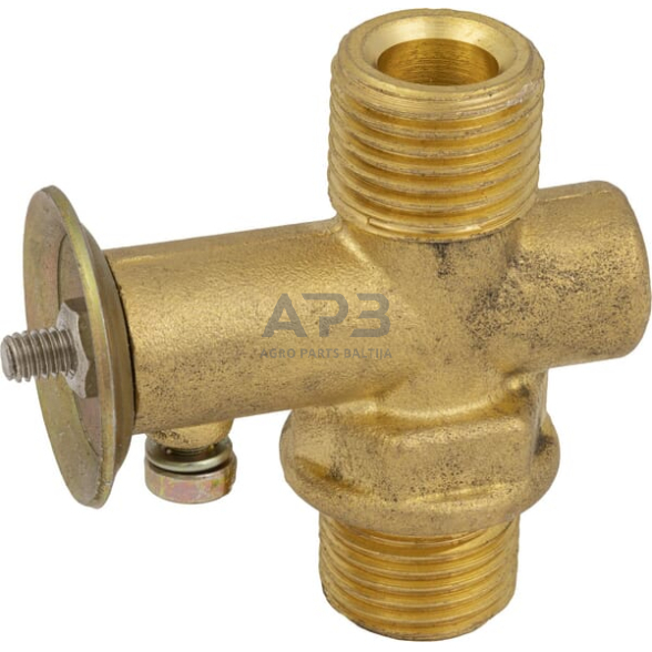 Dalis Ursus technikai 5055211N Kuro bako čiaupas, C-330 i C-360 Dalis Ursus technikai 5055211N Kuro bako čiaupas, C-330 i C-360