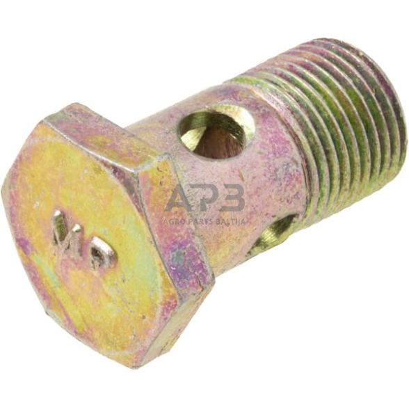 Dalis Ursus technikai 5072468N Hidraulinio vamzdžio sujungimo varžtas C-360 Dalis Ursus technikai 5072468N Hidraulinio vamzdžio sujungimo varžtas C-360