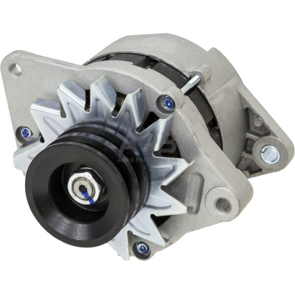 Dalis Zetor technikai 0089355901 kintamosios srovės generatorius C-385 2 DIRŽAI 3 Dalis Zetor technikai 0089355901 kintamosios srovės generatorius C-385 2 DIRŽAI 3