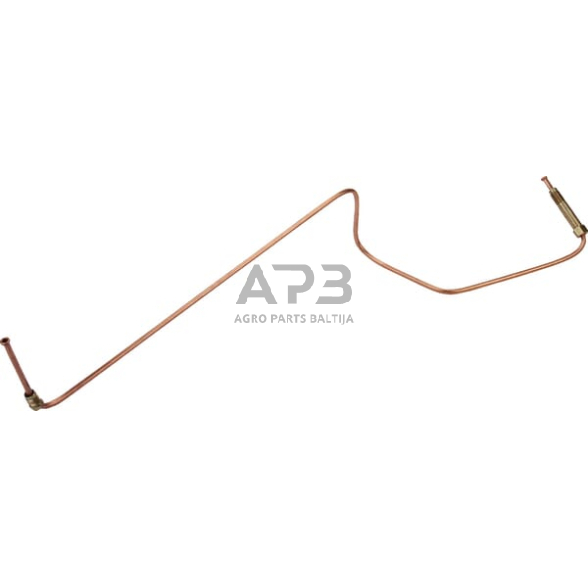 Dalis Zetor technikai 69112603 Stabdžių vamzdelis RH Zetor 1 Dalis Zetor technikai 69112603 Stabdžių vamzdelis RH Zetor 1