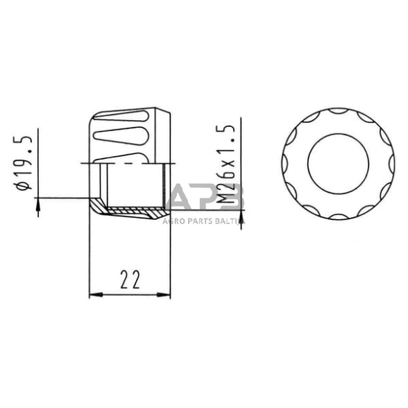 Dangtelis ERICH JAEGER 025308JAE 1 Dangtelis ERICH JAEGER 025308JAE 1