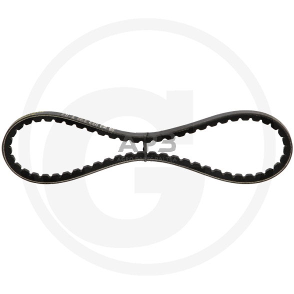 Dantytas diržas XPB 16,3x2940mm Li, 16,3x3022mm La Dantytas diržas XPB 16,3x2940mm Li, 16,3x3022mm La