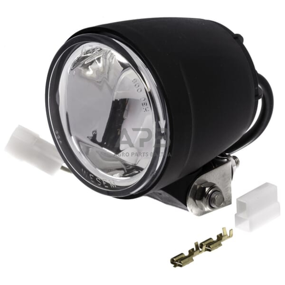 Darbo žibintas apvalus Halogen, 55/70W, 12V, 117mm LA641551 Darbo žibintas apvalus Halogen, 55/70W, 12V, 117mm LA641551