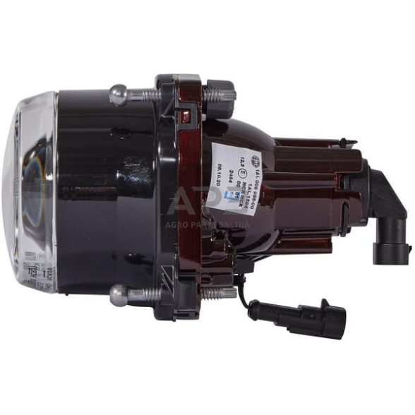 Darbo žibintas apvalus Halogen, 55W, 12V, 181.7x108.3mm, Hella 1AL009998001 2 Darbo žibintas apvalus Halogen, 55W, 12V, 181.7x108.3mm, Hella 1AL009998001 2