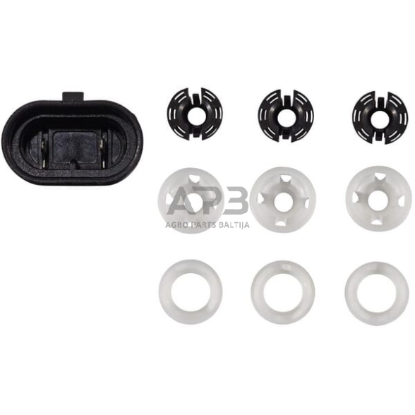 Darbo žibintas apvalus Halogen, 55W, 12V, 181.7x108.3mm, Hella 1AL009998001 4 Darbo žibintas apvalus Halogen, 55W, 12V, 181.7x108.3mm, Hella 1AL009998001 4