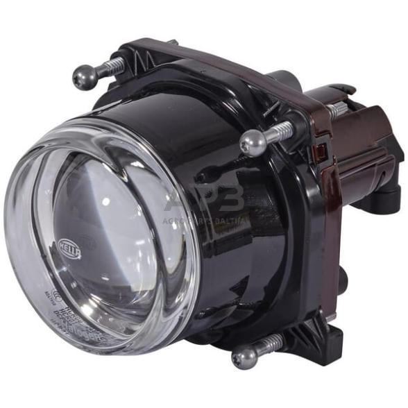 Darbo žibintas apvalus Halogen, 55W, 12V, 181.7x108.3mm, Hella 1AL009998001 Darbo žibintas apvalus Halogen, 55W, 12V, 181.7x108.3mm, Hella 1AL009998001