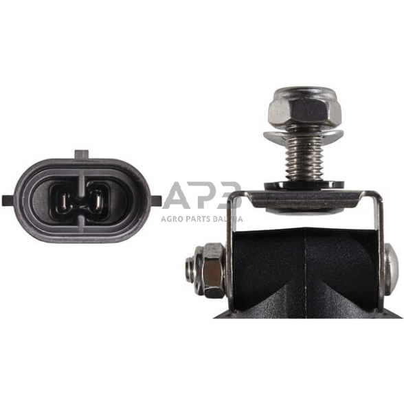 Darbo žibintas apvalus Halogen, 65W, 12V, 83x47.5x111mm, Hella 1G0996176131 4 Darbo žibintas apvalus Halogen, 65W, 12V, 83x47.5x111mm, Hella 1G0996176131 4