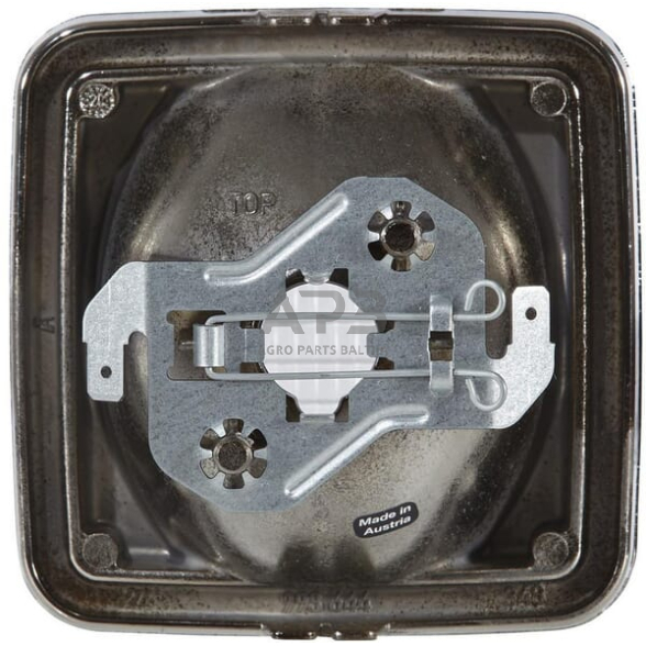 Darbo žibintas kvadratinis Halogen, 12/24V, Hella 1GA998525001 3 Darbo žibintas kvadratinis Halogen, 12/24V, Hella 1GA998525001 3