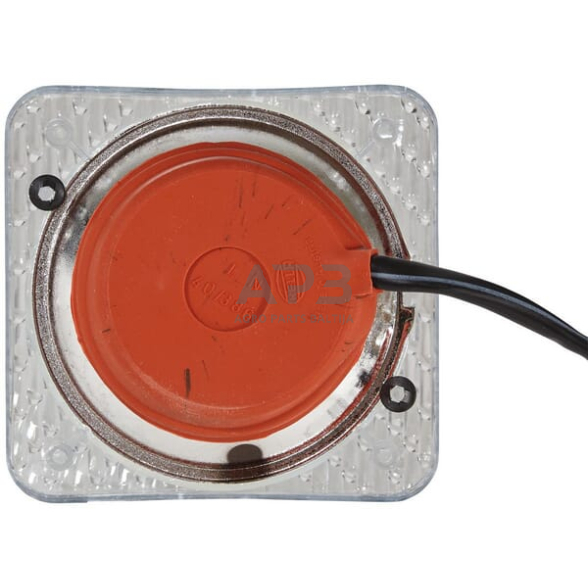 Darbo žibintas kvadratinis Halogen, 55/70W, 12V, 103x66x103mm, Hella 1GA996020001 3 Darbo žibintas kvadratinis Halogen, 55/70W, 12V, 103x66x103mm, Hella 1GA996020001 3