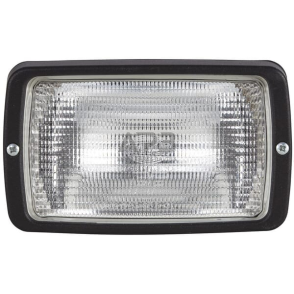 Darbo žibintas stačiakampis Halogen, 55/70W, 12/24V, 154x114x94mm, Hella 1GA006875001 1 Darbo žibintas stačiakampis Halogen, 55/70W, 12/24V, 154x114x94mm, Hella 1GA006875001 1