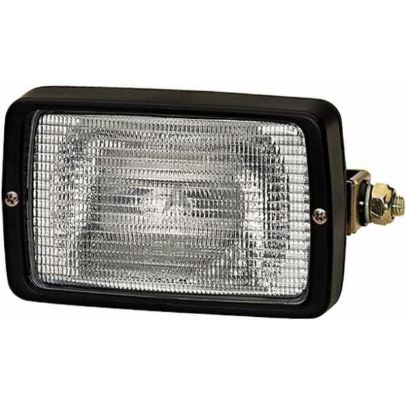Darbo žibintas stačiakampis Halogen, 55/70W, 12/24V, 154x114x94mm, Hella 1GA006875001 5 Darbo žibintas stačiakampis Halogen, 55/70W, 12/24V, 154x114x94mm, Hella 1GA006875001 5