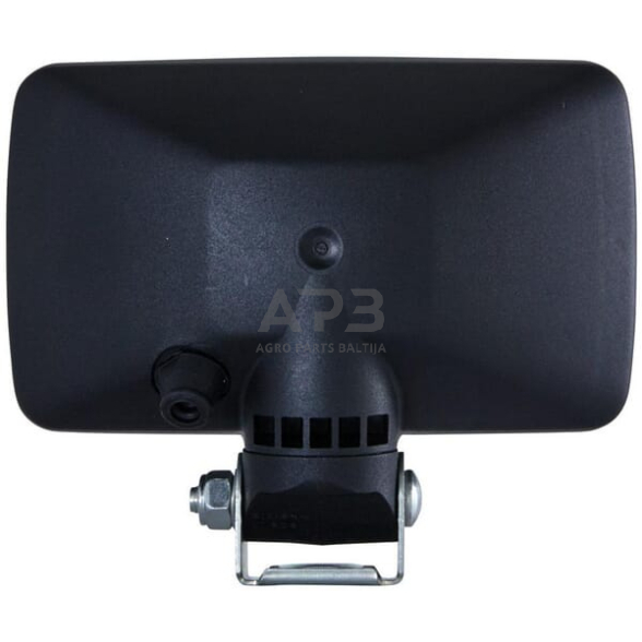 Darbo žibintas stačiakampis Halogen, 55/70W, 12/24V, 154x77x128mm, Hella 1GA006876001 3 Darbo žibintas stačiakampis Halogen, 55/70W, 12/24V, 154x77x128mm, Hella 1GA006876001 3