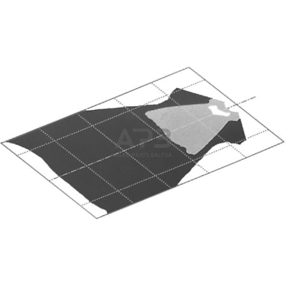 Darbo žibintas stačiakampis Halogen, 55/70W, 12/24V, 154x77x128mm, Hella 1GA006876001 6 Darbo žibintas stačiakampis Halogen, 55/70W, 12/24V, 154x77x128mm, Hella 1GA006876001 6