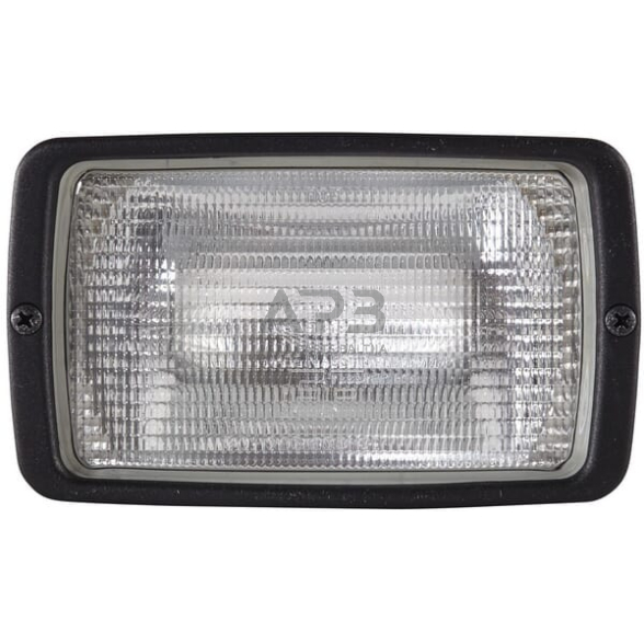 Darbo žibintas stačiakampis Halogen, 55/70W, 12/24V, 155x45x94mm, Hella 1GA996082001 1 Darbo žibintas stačiakampis Halogen, 55/70W, 12/24V, 155x45x94mm, Hella 1GA996082001 1