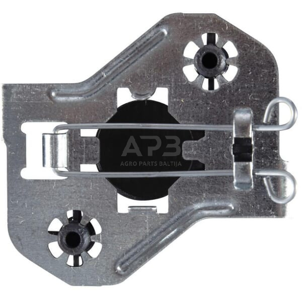 Darbo žibintas stačiakampis Halogen, 55/70W, 12/24V, 155x45x94mm, Hella 1GA996082001 4 Darbo žibintas stačiakampis Halogen, 55/70W, 12/24V, 155x45x94mm, Hella 1GA996082001 4