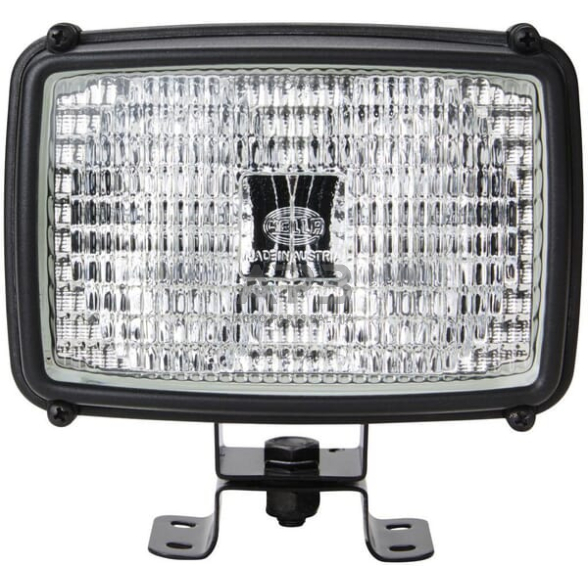Darbo žibintas stačiakampis Halogen, 55/70W, 12/24V, 158x127x162mm, Hella 1GA006991041 1 Darbo žibintas stačiakampis Halogen, 55/70W, 12/24V, 158x127x162mm, Hella 1GA006991041 1