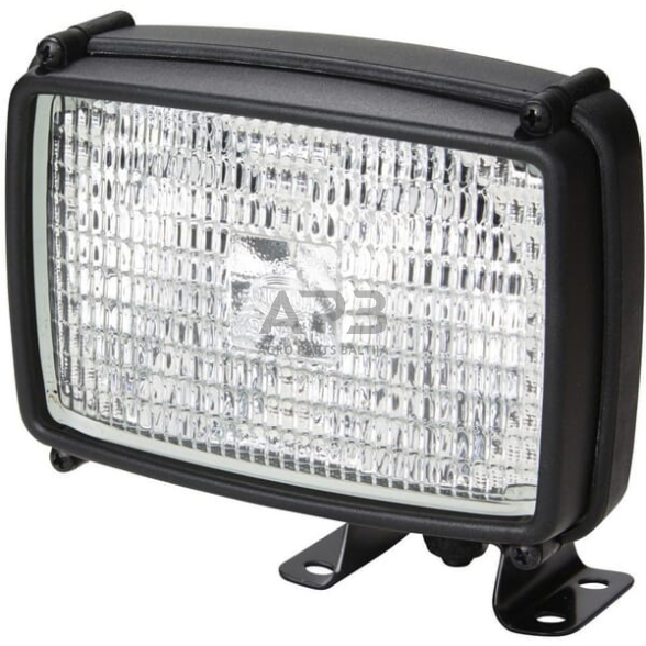 Darbo žibintas stačiakampis Halogen, 55/70W, 12/24V, 158x127x162mm, Hella 1GA006991041 Darbo žibintas stačiakampis Halogen, 55/70W, 12/24V, 158x127x162mm, Hella 1GA006991041