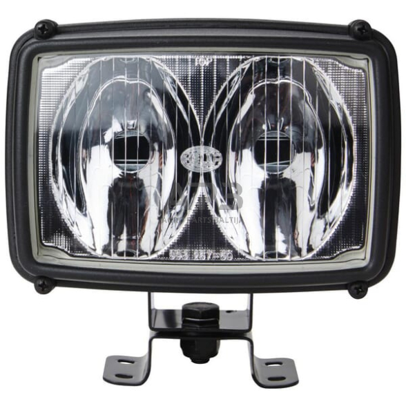 Darbo žibintas stačiakampis Halogen, 55/70W, 12/24V, 158x127x162mm, Hella 1GA006991051 1 Darbo žibintas stačiakampis Halogen, 55/70W, 12/24V, 158x127x162mm, Hella 1GA006991051 1