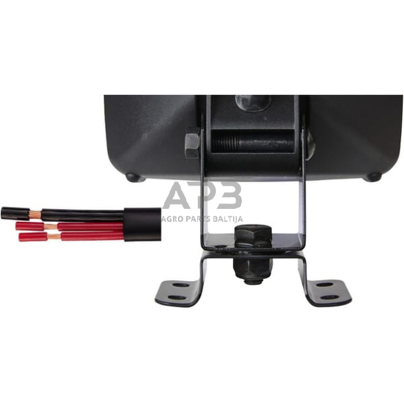 Darbo žibintas stačiakampis Halogen, 55/70W, 12/24V, 158x127x162mm, Hella 1GA006991051 4 Darbo žibintas stačiakampis Halogen, 55/70W, 12/24V, 158x127x162mm, Hella 1GA006991051 4