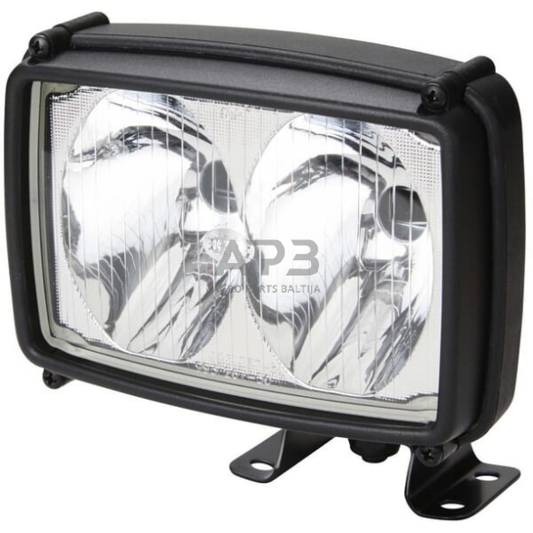 Darbo žibintas stačiakampis Halogen, 55/70W, 12/24V, 158x127x162mm, Hella 1GA006991051 Darbo žibintas stačiakampis Halogen, 55/70W, 12/24V, 158x127x162mm, Hella 1GA006991051