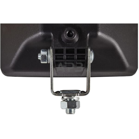 Darbo žibintas stačiakampis Halogen, 55W, 12/24V, 153x92x118mm, Hella 1GA005060001 4 Darbo žibintas stačiakampis Halogen, 55W, 12/24V, 153x92x118mm, Hella 1GA005060001 4