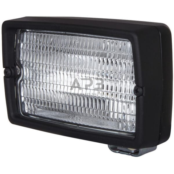 Darbo žibintas stačiakampis Halogen, 55W, 12/24V, 153x92x118mm, Hella 1GA005060001 Darbo žibintas stačiakampis Halogen, 55W, 12/24V, 153x92x118mm, Hella 1GA005060001