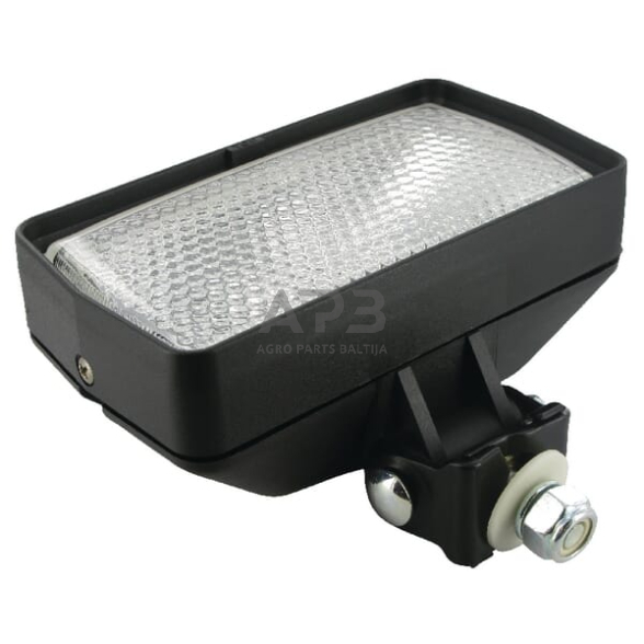 Darbo žibintas stačiakampis Halogen, 55W, 12V, Cobo 05299000 1 Darbo žibintas stačiakampis Halogen, 55W, 12V, Cobo 05299000 1