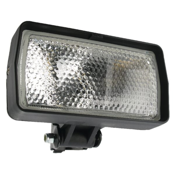 Darbo žibintas stačiakampis Halogen, 55W, 12V, Cobo 05299000 Darbo žibintas stačiakampis Halogen, 55W, 12V, Cobo 05299000