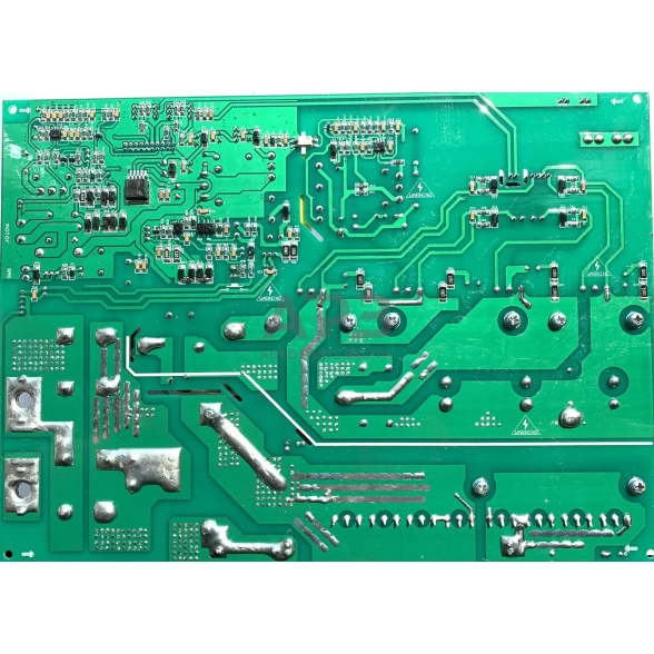 Daugiafunkcinio Inverterinio suvirinimo pusautomačio MIG-250MI (IGBT) ats.dalis PCBS 1