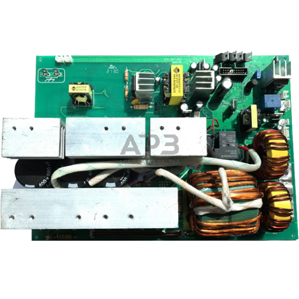 Daugiafunkcinio Inverterinio suvirinimo pusautomačio MIG-250MI (IGBT) ats.dalis PCBS