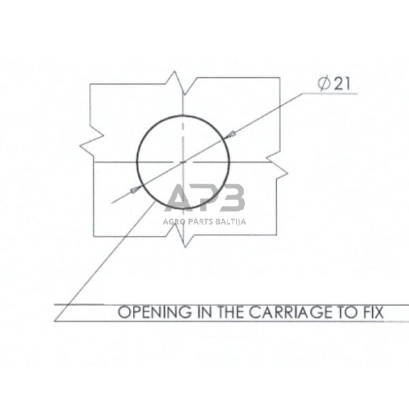 Daugiafunkcinis galinis žibintas LED, apvalus, 12-24V, Ø 140mm, LA40011 6 Daugiafunkcinis galinis žibintas LED, apvalus, 12-24V, Ø 140mm, LA40011 6