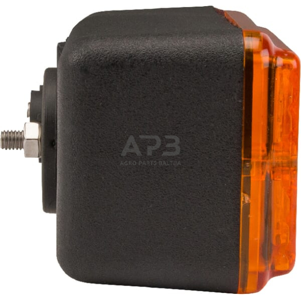 Daugiafunkcinis galinis žibintas LED, stačiakampis, 12-24V, 200x70x60mm, 5 kontaktų LA40016 1 Daugiafunkcinis galinis žibintas LED, stačiakampis, 12-24V, 200x70x60mm, 5 kontaktų LA40016 1