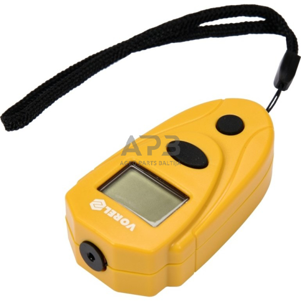 Dažų storio matuoklis 0-2mm 1 Dažų storio matuoklis 0-2mm 1