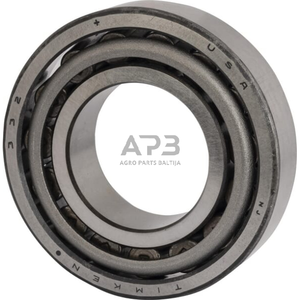 Dalis AGCO X623141210000 Kūginis ritininis guolis Dalis AGCO X623141210000 Kūginis ritininis guolis