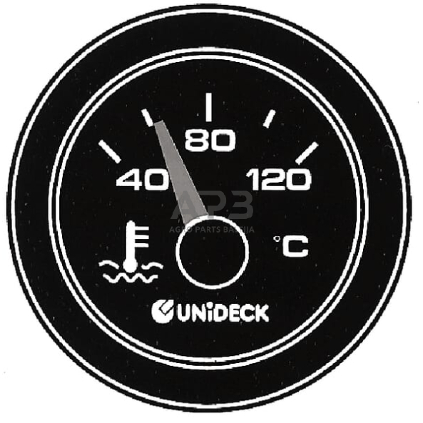 Dalis MTZ (Belarus) technikai UK133AWN Vandens temperatūros matuoklis 12V 2