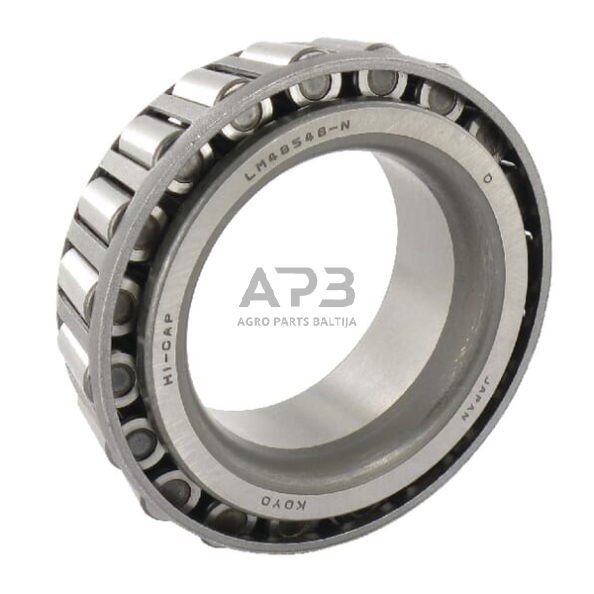 Dalis John Deere technikai JD8194 vidinis guolio kūgis Dalis John Deere technikai JD8194 vidinis guolio kūgis