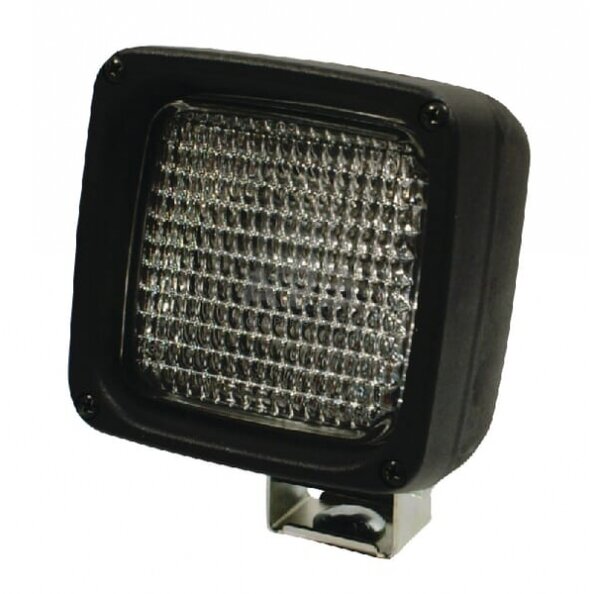 Darbo žibintas kvadratinis Halogen, 55W, 12V, 100x LA27466 Darbo žibintas kvadratinis Halogen, 55W, 12V, 100x LA27466