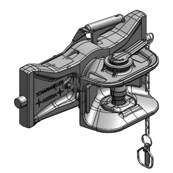 Dalis Scharmüller 07390519A02 Clevis Types W390 S32 CHS Light (Ø38mm) Dalis Scharmüller 07390519A02 Clevis Types W390 S32 CHS Light (Ø38mm)