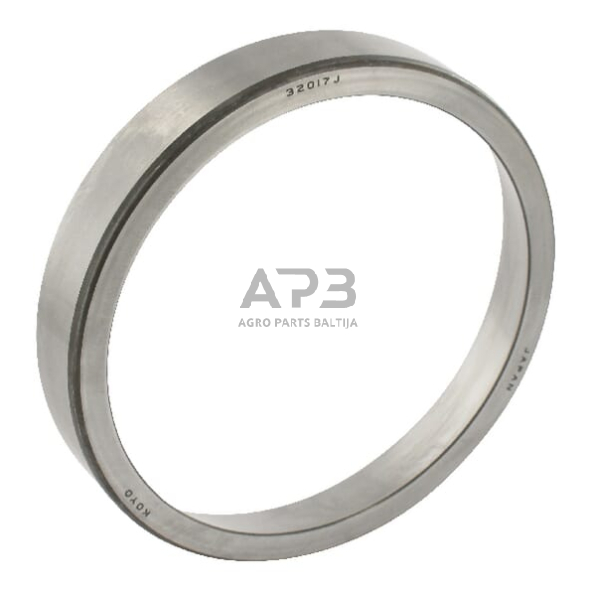 Dalis John Deere technikai L154620 galinės ašies guolio taurė Dalis John Deere technikai L154620 galinės ašies guolio taurė