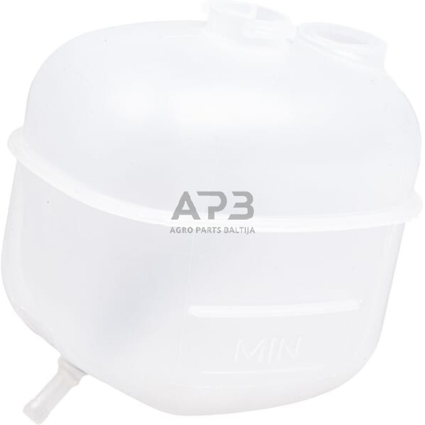 Dalis New Holland technikai 5151474 rezervuaras, aušinimo skystis E Dalis New Holland technikai 5151474 rezervuaras, aušinimo skystis E