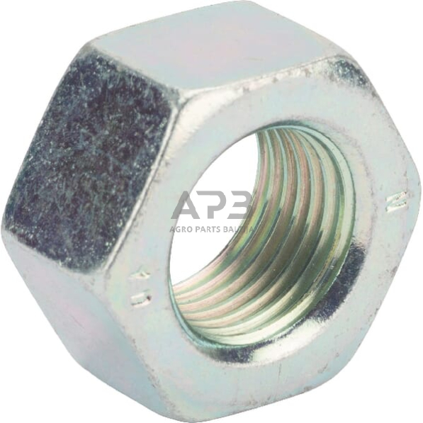 Dalis Case-IH technikai 17039031 Ratlankio veržlė Dalis Case-IH technikai 17039031 Ratlankio veržlė